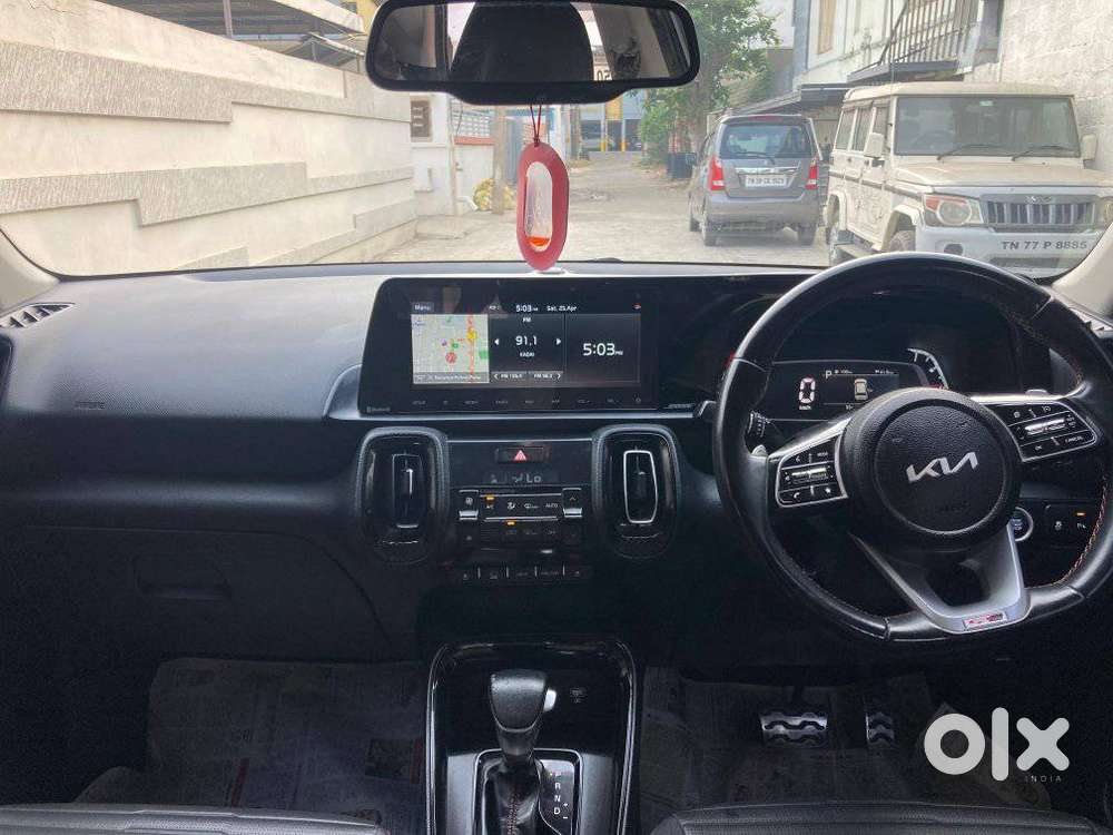 Kia Sonet 1.5 Gtx Plus Diesel, 2021, Diesel