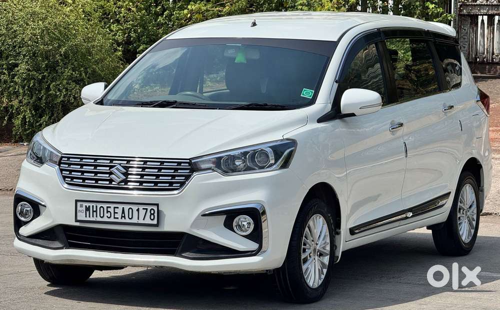 Maruti Suzuki Ertiga Zxi Plus Petrol, 2019, Petrol