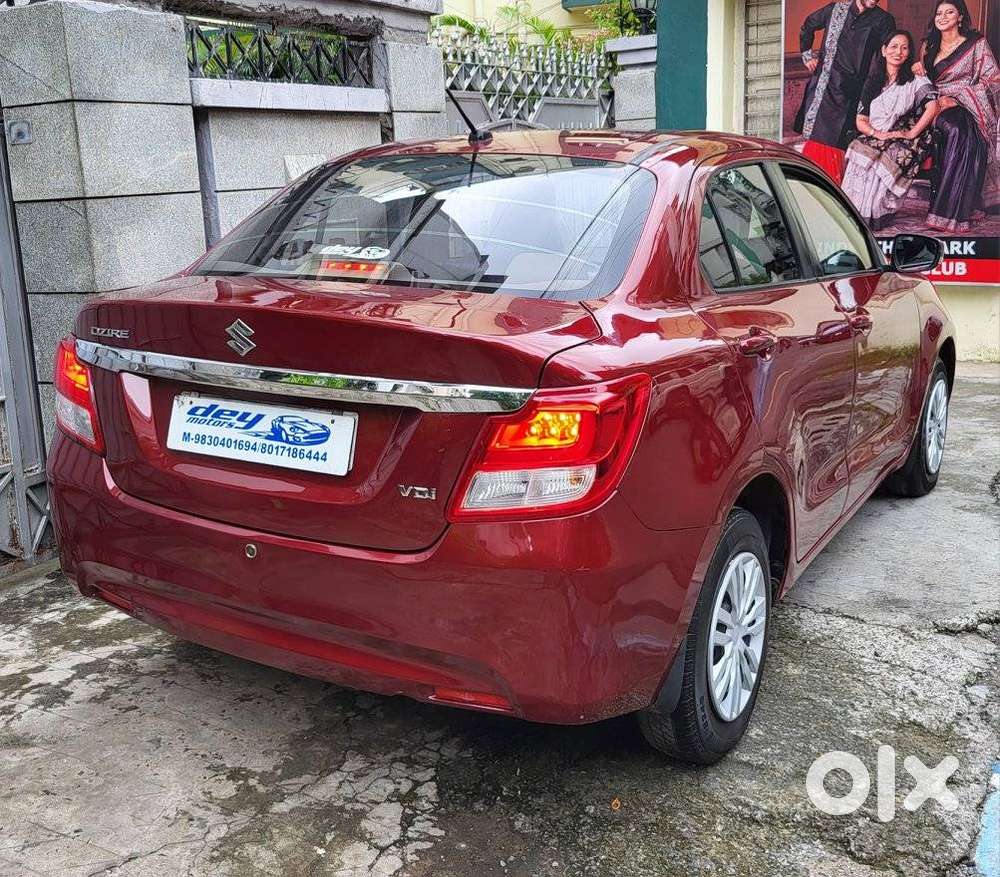 Maruti Suzuki Dzire Vdi, 2019, Diesel