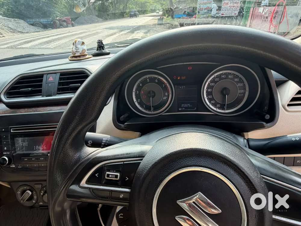 Maruti Suzuki Dzire Vxi 2018 Car