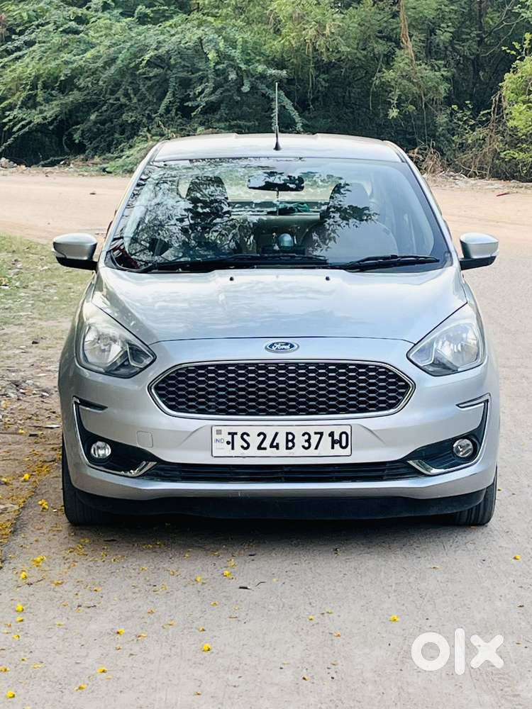 Ford Figo Aspire, 2018, Petrol
