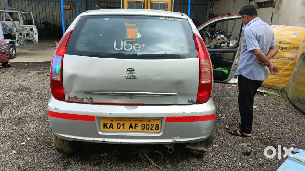 Tata Indica V2 Lx 2016 Diesel Good Condition