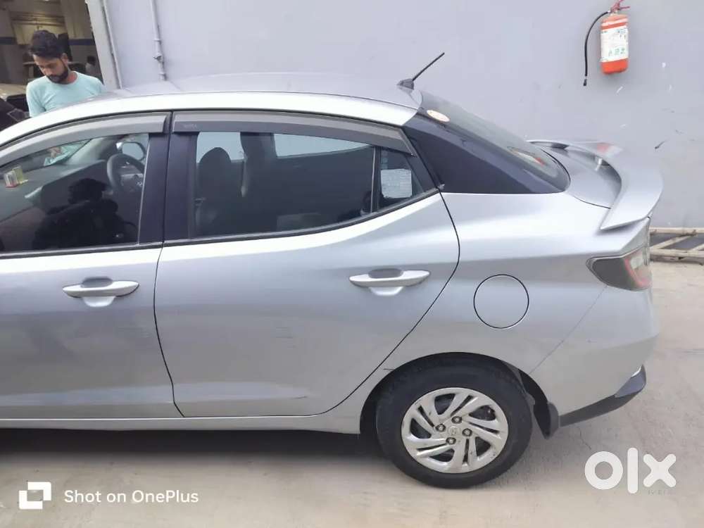 Well Maintain Car With All Service Record On Hyundai Service Station