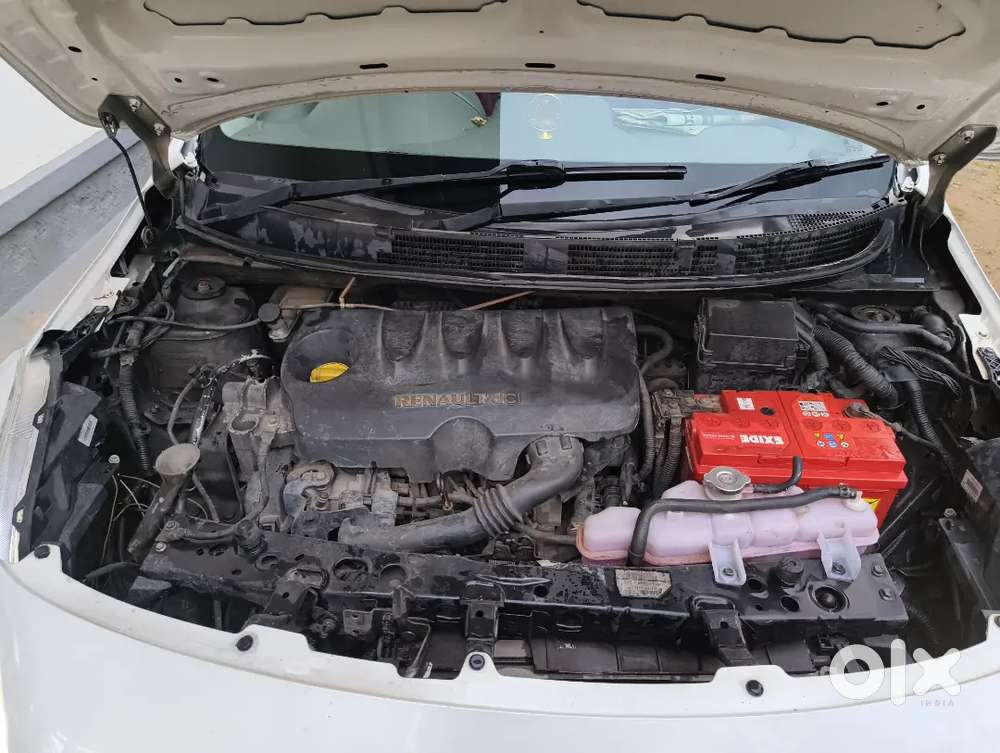 Renault Scala 1.5 Rxl 2013