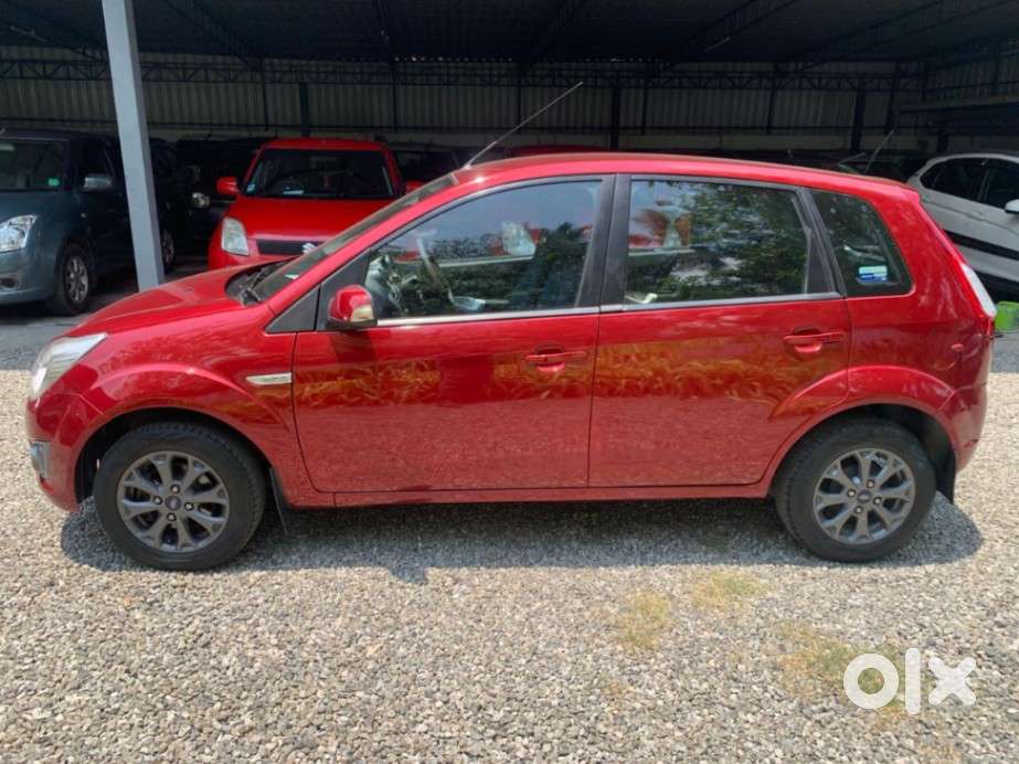 Ford Figo Diesel Celebration Edition, 2014, Diesel