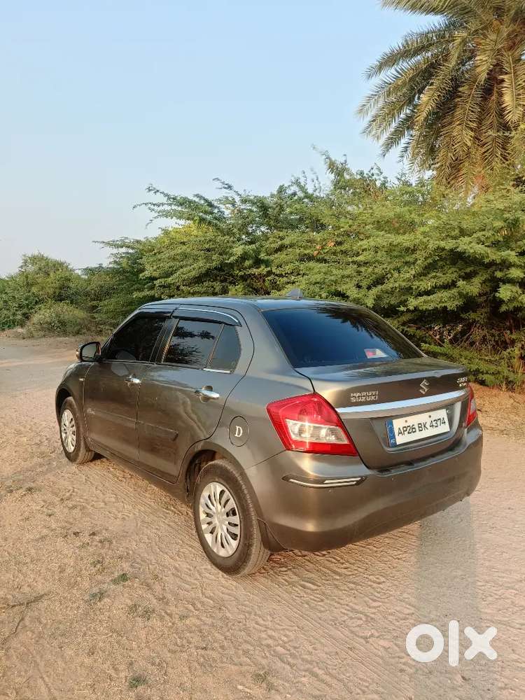 Maruti Suzuki Dzire Vdi 2016