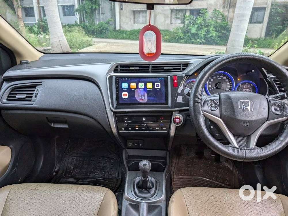 Honda City 2015-2017 I Vtec Vx Option, 2015, Petrol