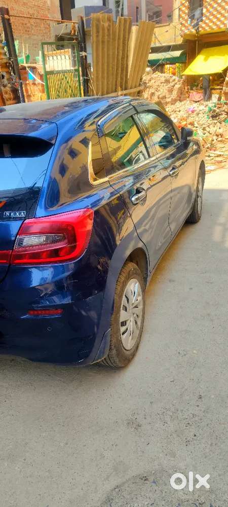 Maruti Suzuki Baleno 2023 Nov