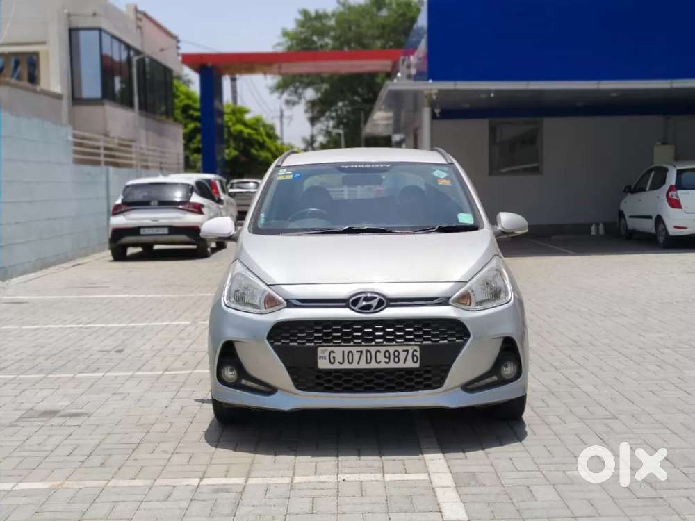 Hyundai Grand I10 1.2 Kappa Sportz Option, 2020, Petrol