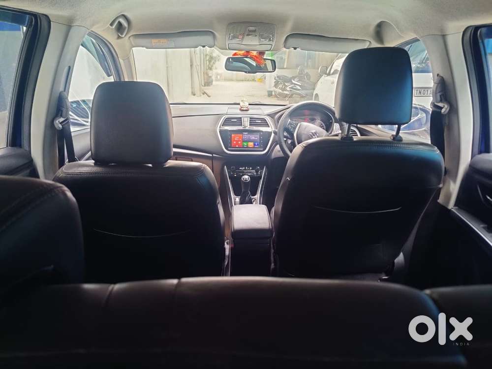 Maruti Suzuki S-cross 1.5 Alpha, 2018, Diesel