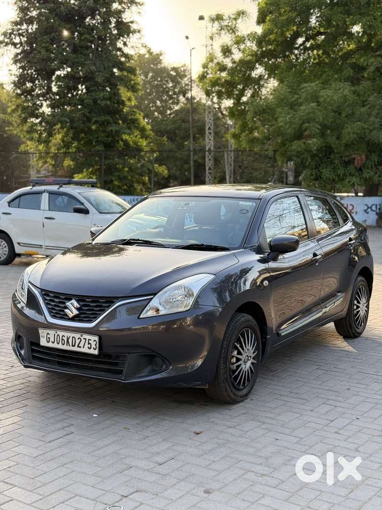 Maruti Suzuki Baleno 1.3 Sigma, 2016, Petrol