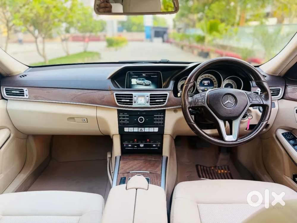 Mercedes-benz E-class E 220 D, 2015, Diesel