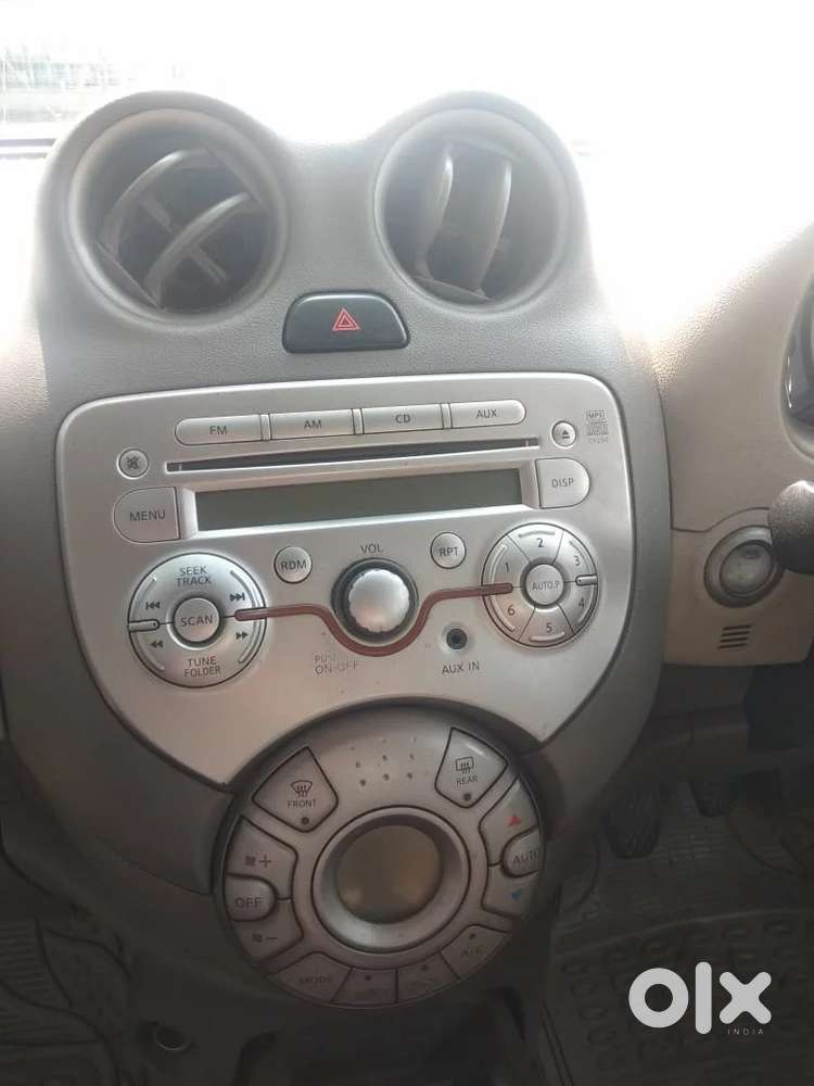 Nissan Micra, 2011, Diesel