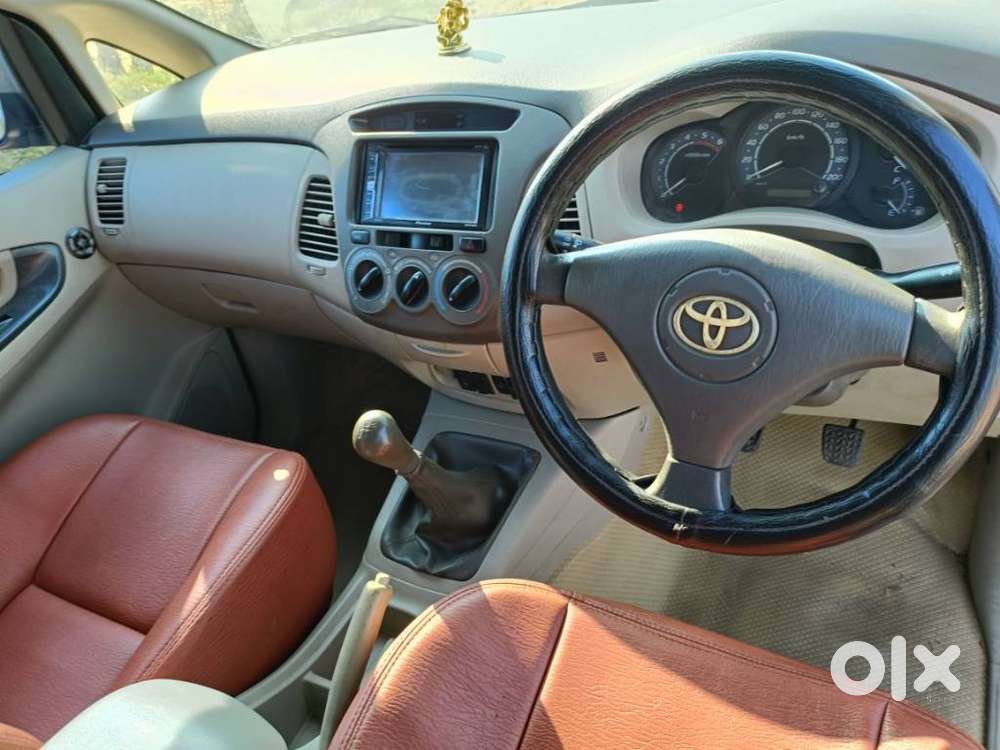 Toyota Innova, 2009