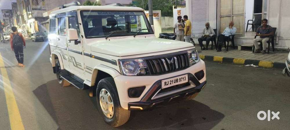 Mahindra Be 6, 2023, Diesel