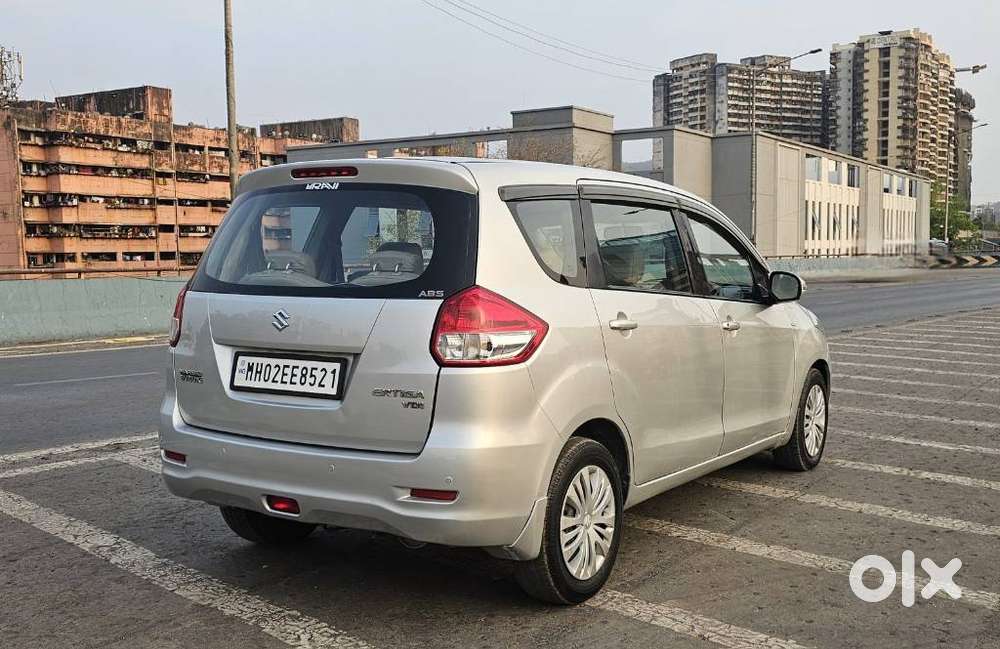 Maruti Suzuki Ertiga 2012-2015 Vdi, 2013, Diesel