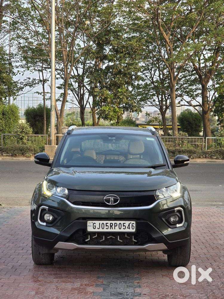 Tata Nexon, 2022, Diesel
