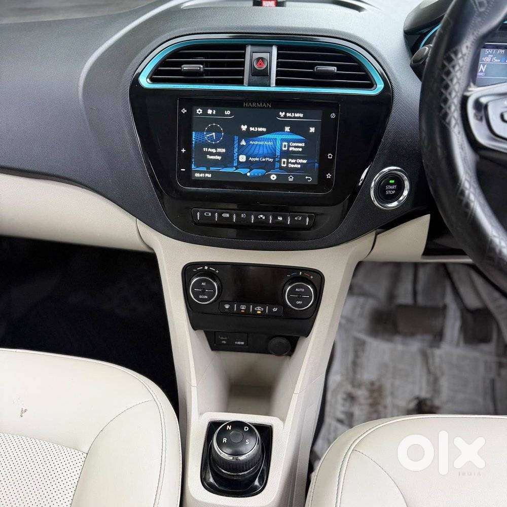 Tata Tiago Ev Xz Plus Long Range Fast Charger, 2024, Electric