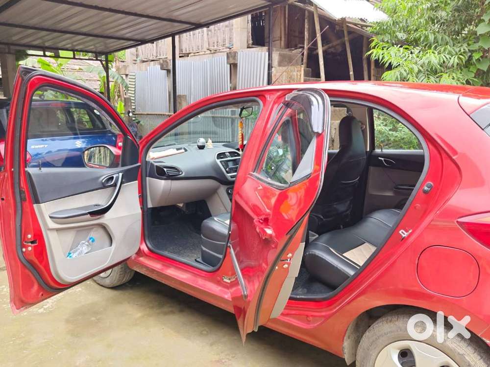 Tata Tiago 2016 Model