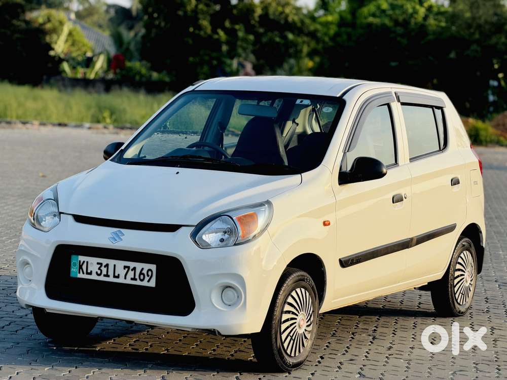 Maruti Suzuki Alto 800 Lxi, 2018, Petrol