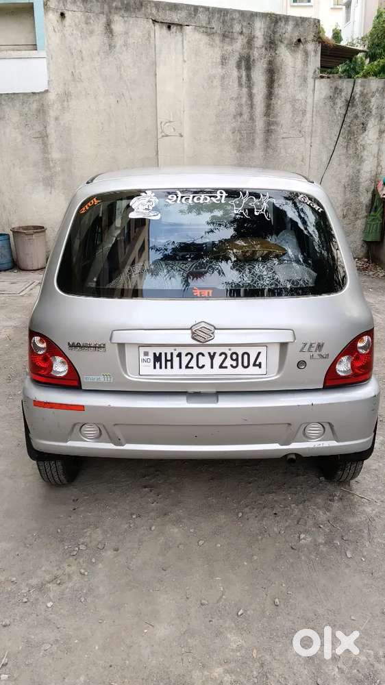 Maruti Suzuki 1000 2005 Cng & Hybrids Good Condition