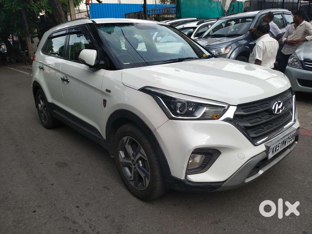 Hyundai Creta 1.6 Crdi At Sx Plus, 2018, Diesel