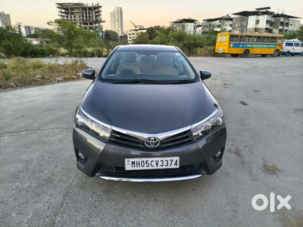 Toyota Corolla Altis 1.8 G, 2016, Petrol