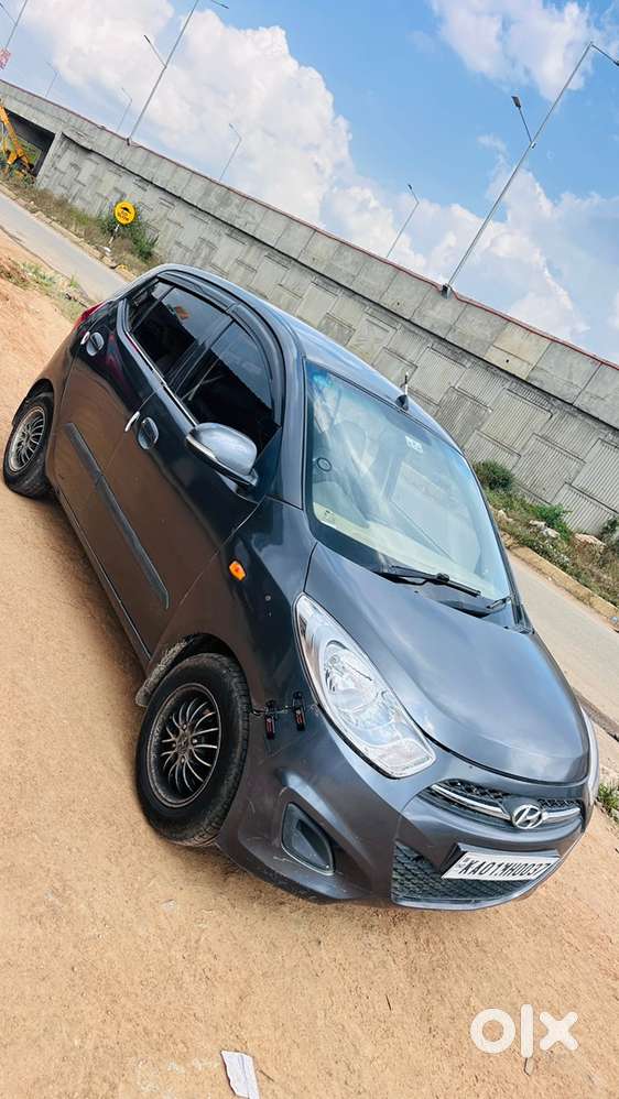 Hyundai I10 Petrol 2011