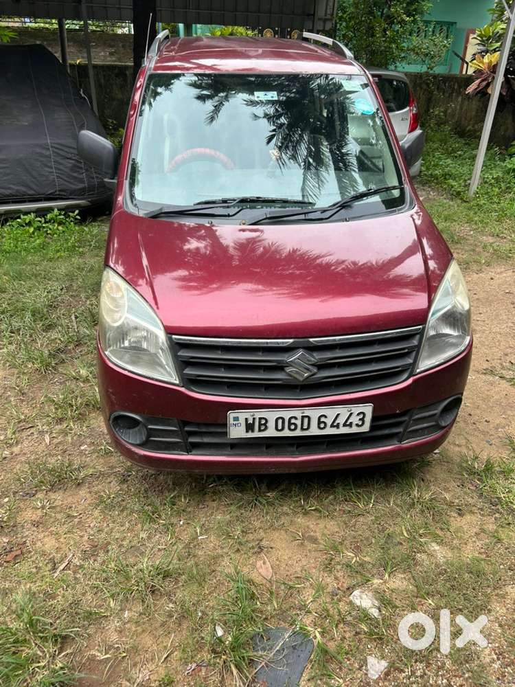 Maruti Suzuki Wagon R Petrol Manual 2010