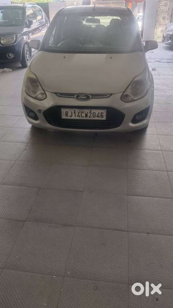 Ford Figo 1.5d Titanium Sports Pack, 2014, Diesel