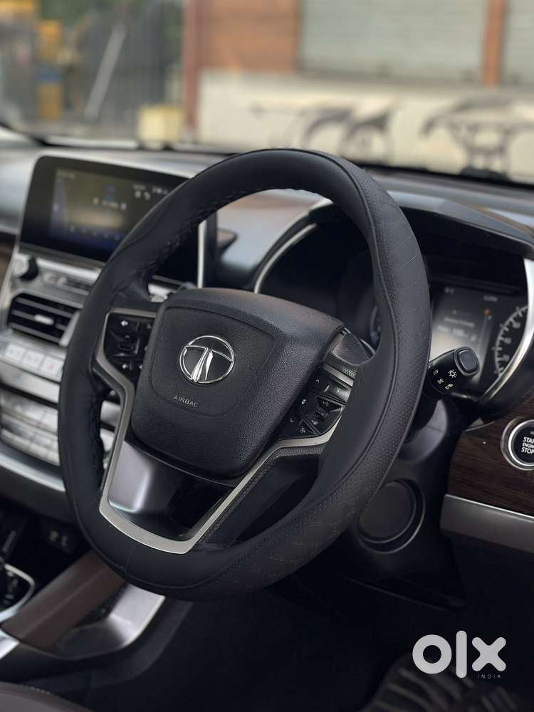 Tata Harrier Xza Plus At, 2020, Diesel