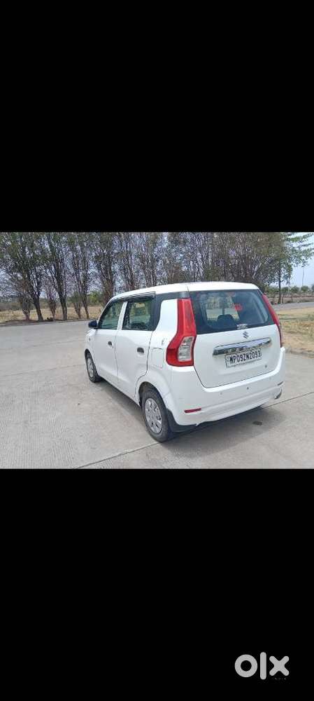 Maruti Suzuki Wagon R 1.0 Lxi Mt, 2023, Cng & Hybrids