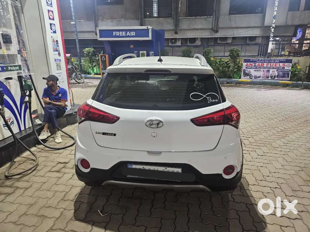Hyundai I20 Active 2018