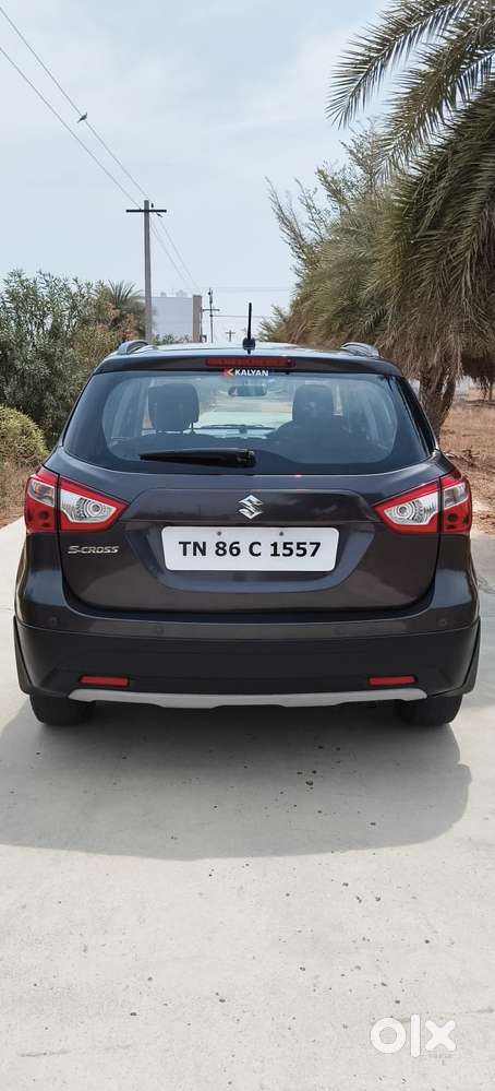 Maruti Suzuki S-cross Zeta 1.3, 2017, Diesel