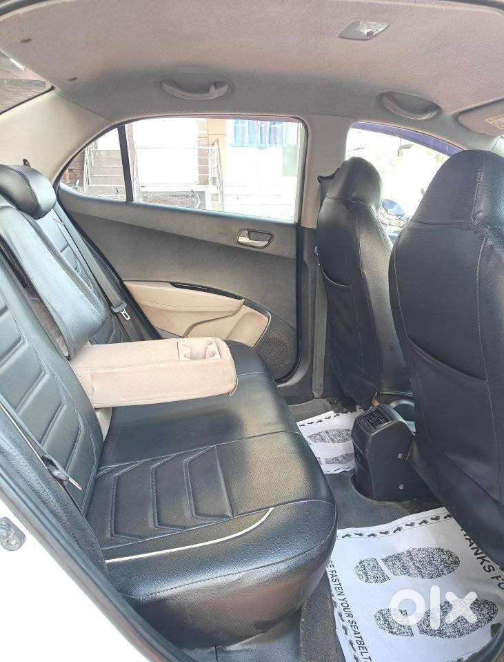 Hyundai Xcent Sx 1.2 (o), 2015, Petrol