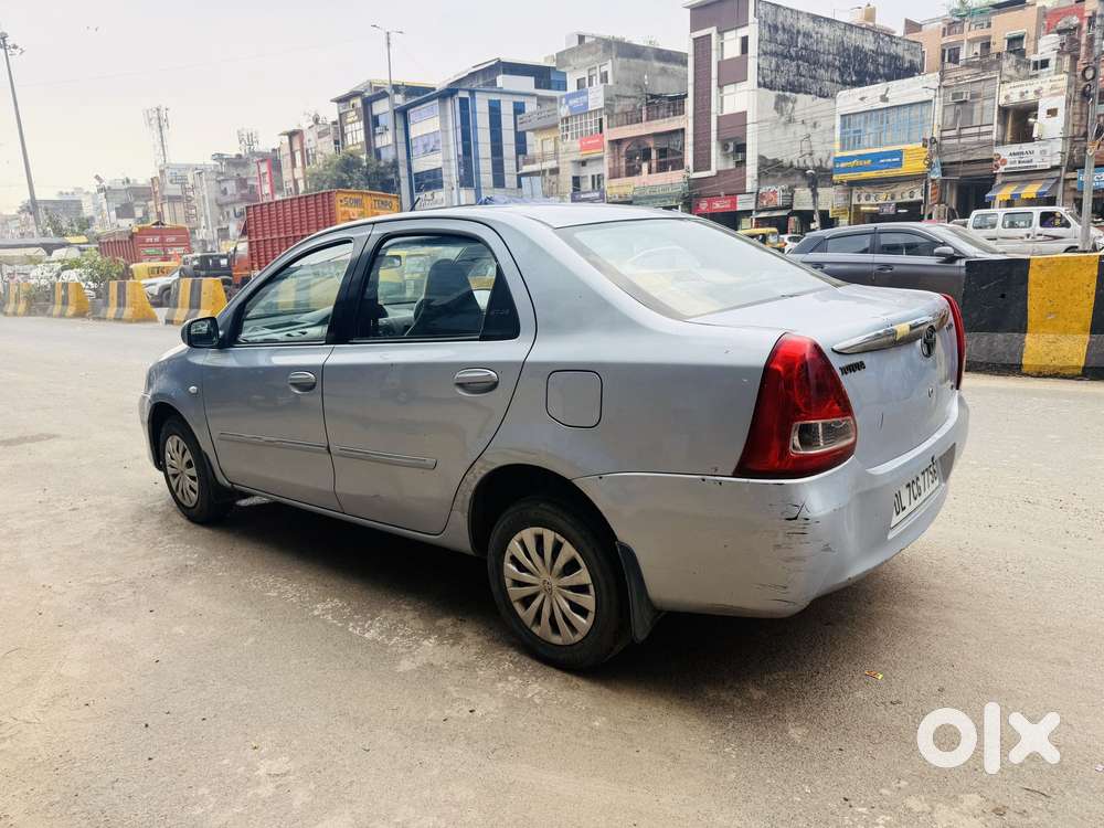 Toyota Etios G Sp*, 2011, Petrol
