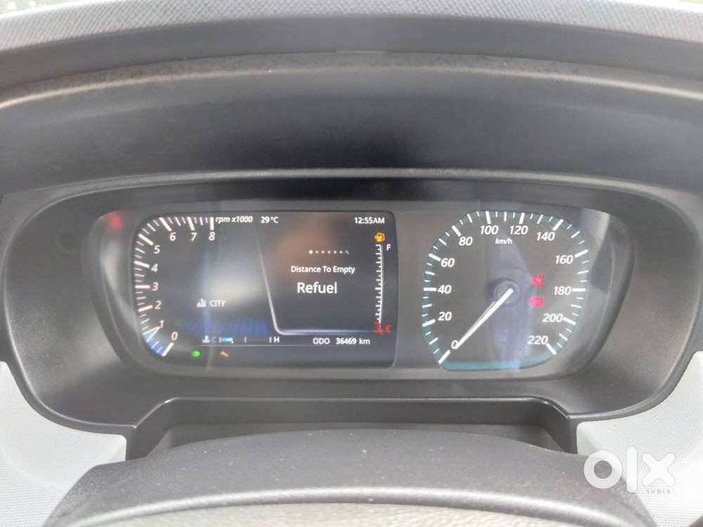 Tata Punch Creative, 2022, Petrol