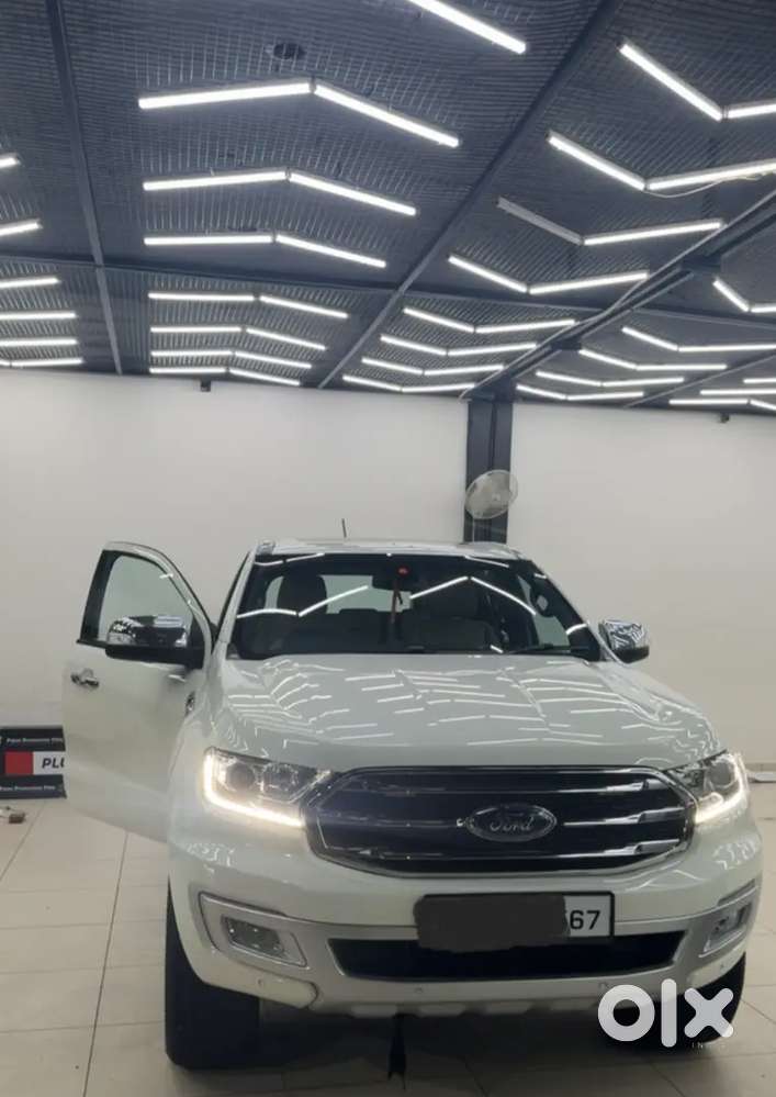 Ford Endeavour 2019 All New