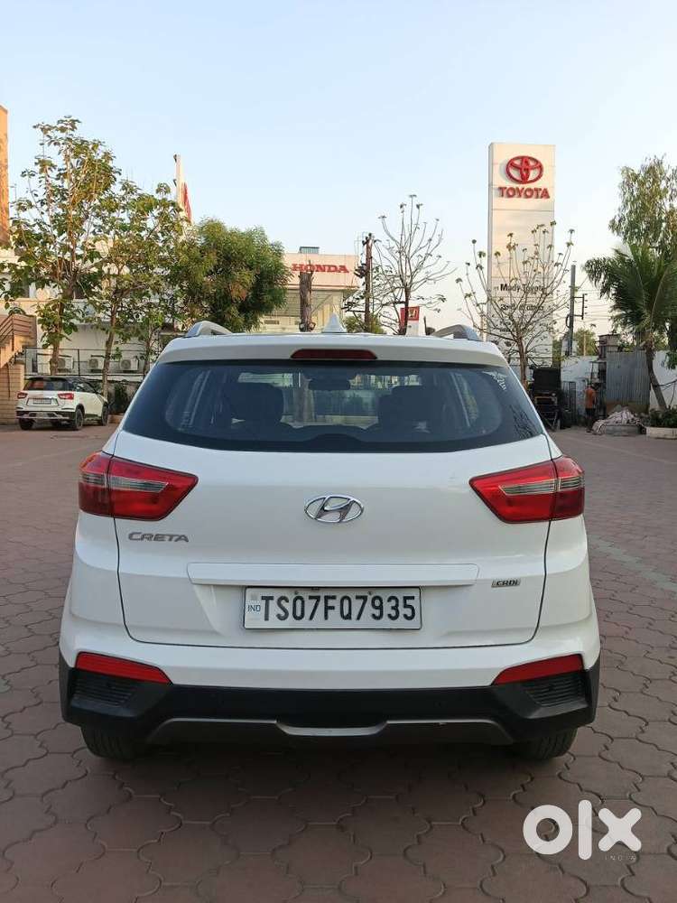 Hyundai Creta 1.4 S Plus Crdi, 2017, Diesel