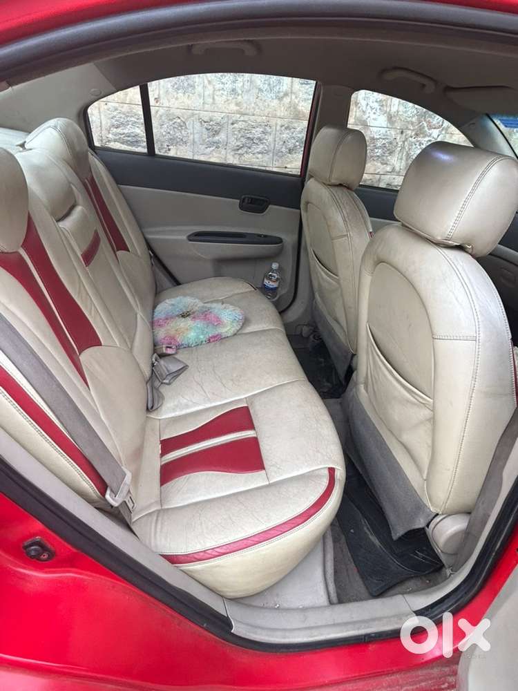 Hyundai Verna 2009 Petrol 92500 Km Driven