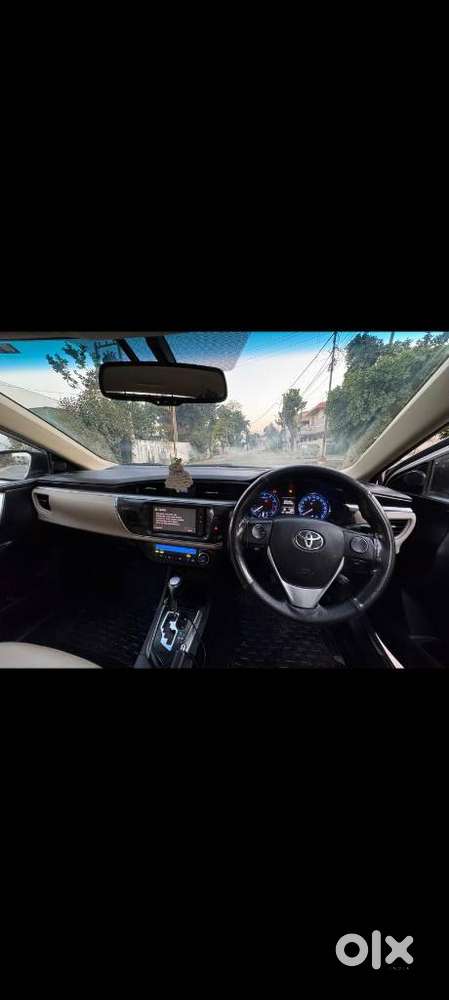 Toyota Corolla Altis Vl, 2016, Petrol