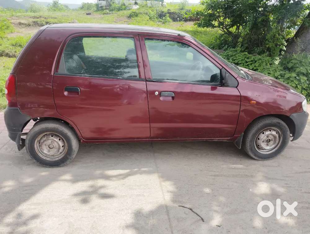 Maruti Suzuki Alto 2008 Petrol+lpg Good Condition