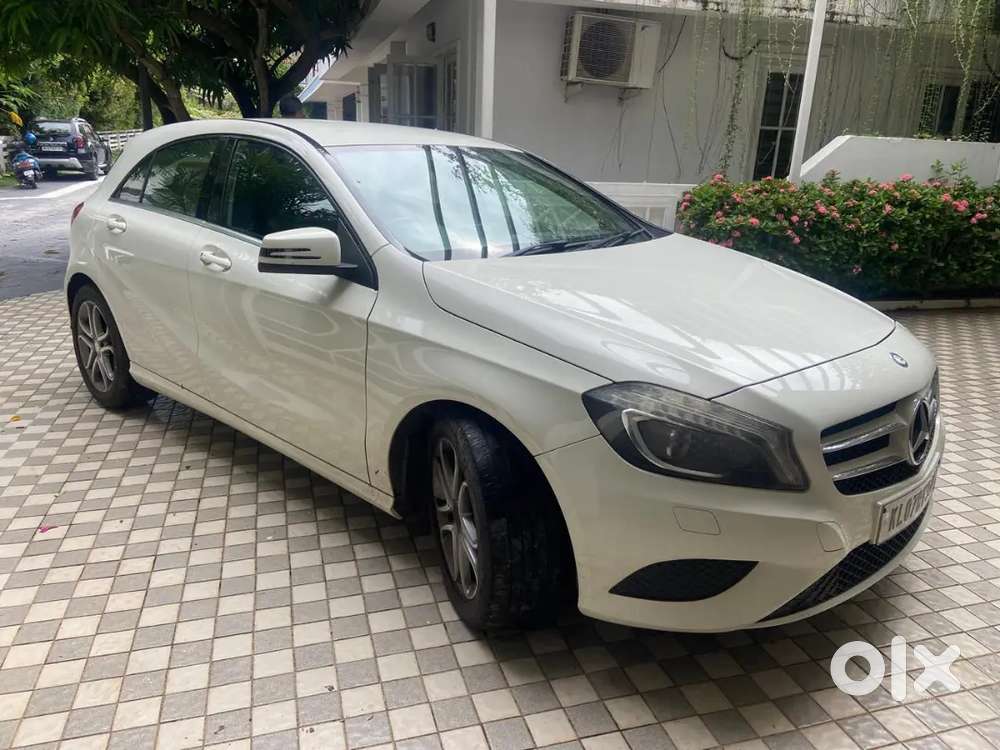 Mercedes-benz A Class 2013 Diesel 32268 Km Driven