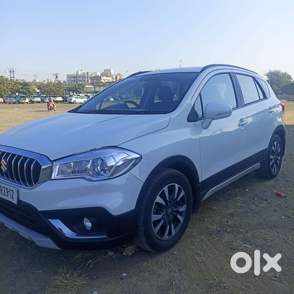 Maruti Suzuki S-cross 2017-2020 1.3 Zeta, 2019, Diesel