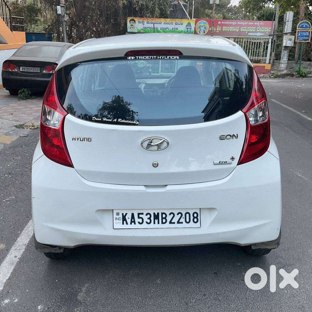 Hyundai Eon Era +, 2014, Petrol