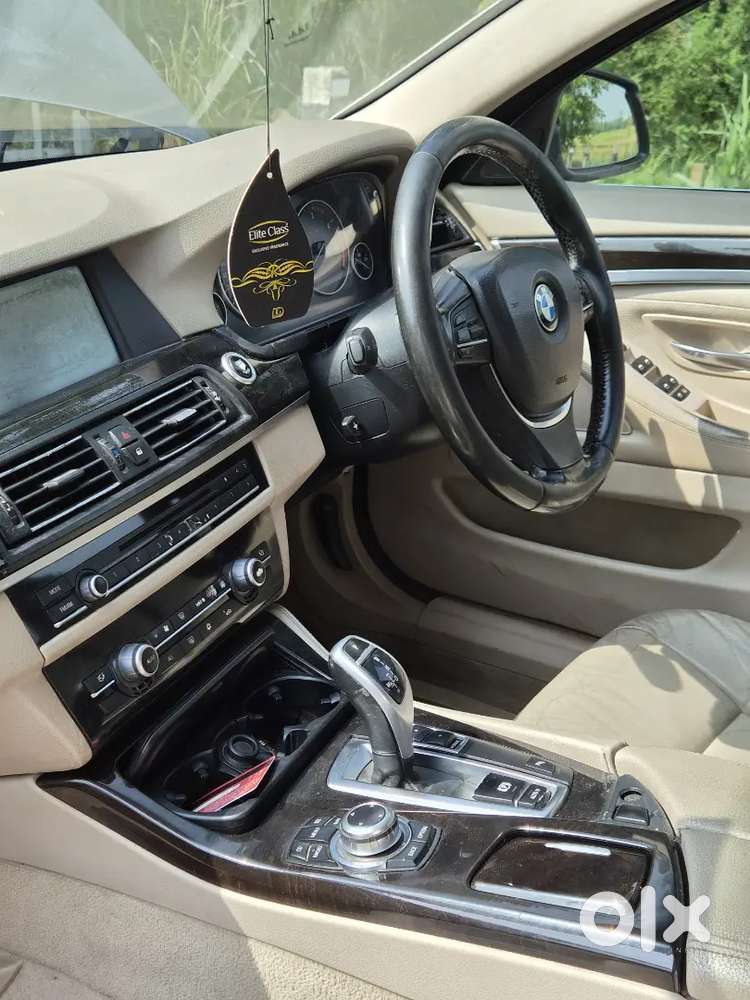 Bmw 530d 2011 F10