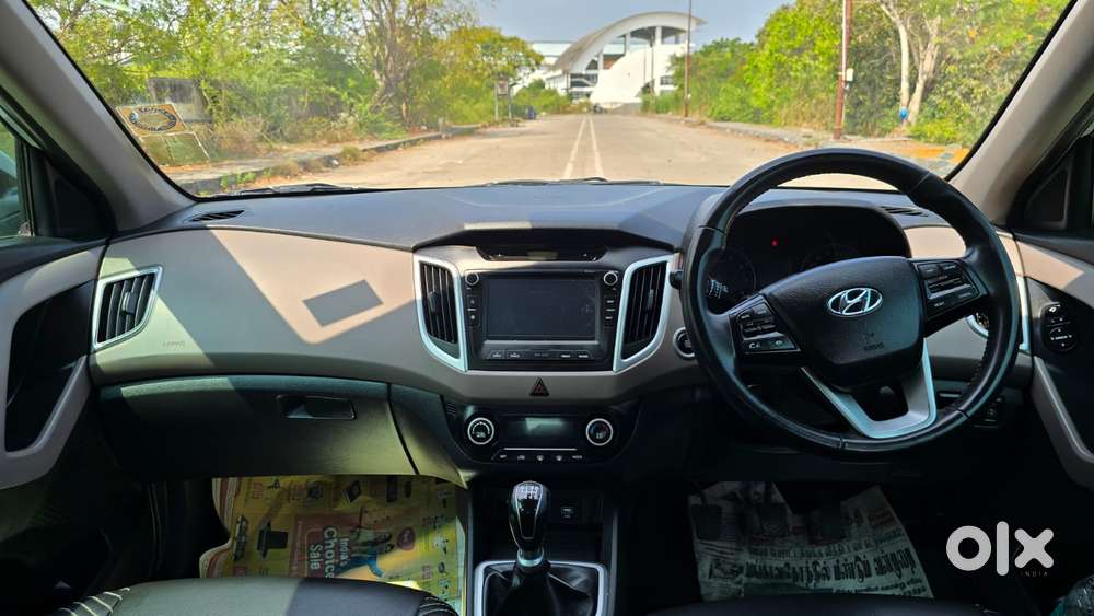 Hyundai Creta 1.6 Sx, 2019, Petrol