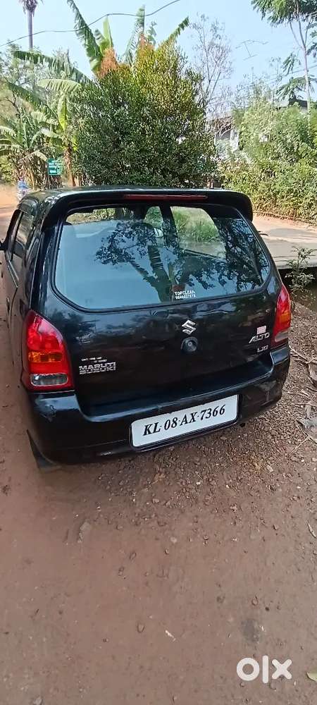 Maruti Suzuki Alto 2012 Petrol 86000 Km Driven