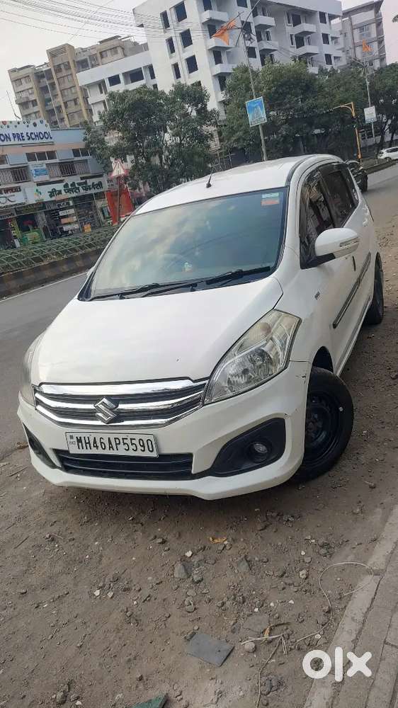 Maruti Ertiga Vdi (diesel) – 2016 Model  Excellent Condition