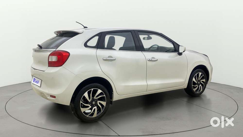 Maruti Suzuki Baleno Zeta, 2022, Petrol